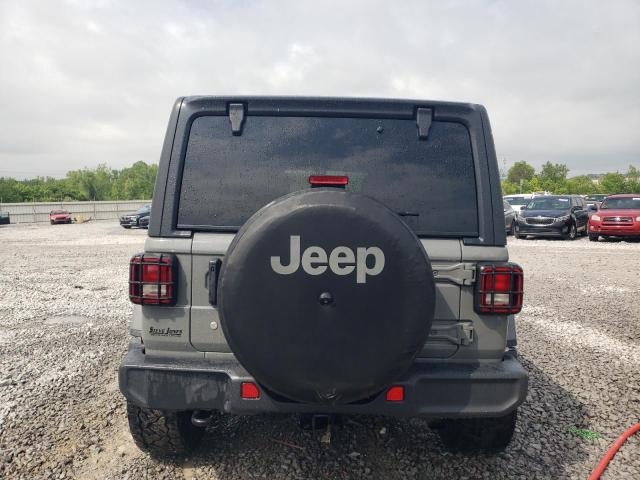 2018 JEEP WRANGLER U - 1C4HJXEN1JW248205