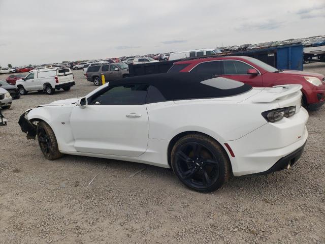 Vin: 1g1fb3ds8k0129665, lot: 54185265, chevrolet camaro ls 20192