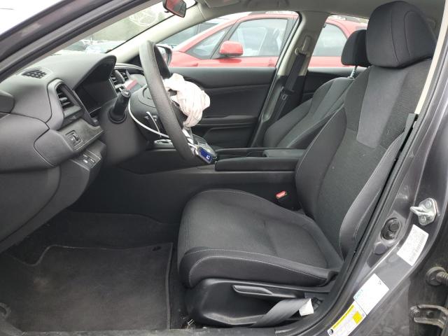 2019 HONDA INSIGHT EX 19XZE4F58KE008151