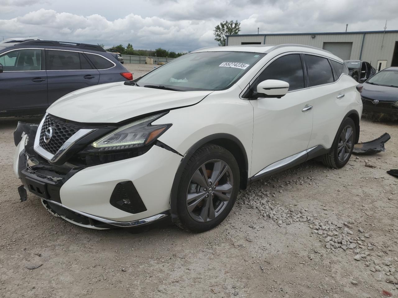 NISSAN MURANO PLATINUM