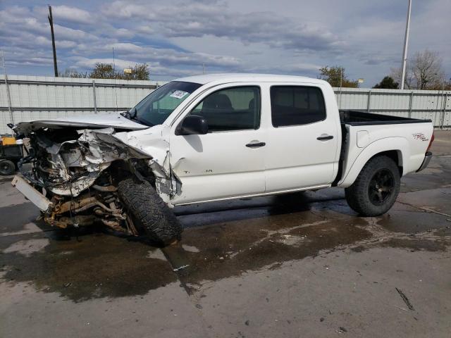 TOYOTA TACOMA DOU