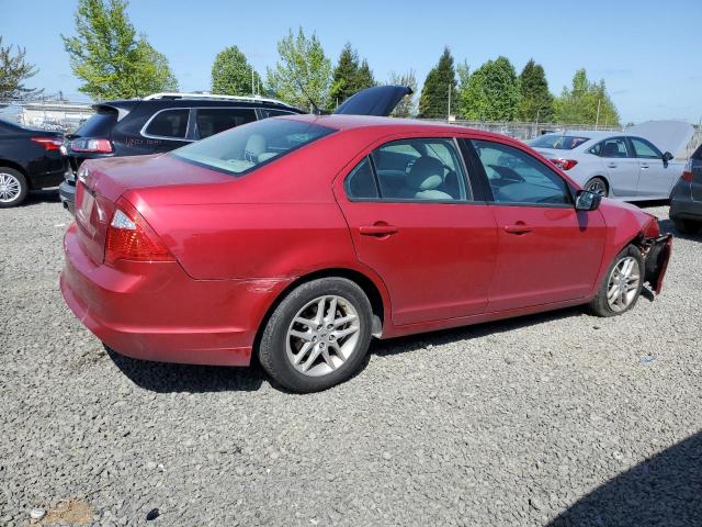 Vin: 3fahp0ga8cr416952, lot: 55161785, ford fusion s 20123