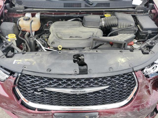 2021 CHRYSLER PACIFICA T - 2C4RC1BG0MR552883