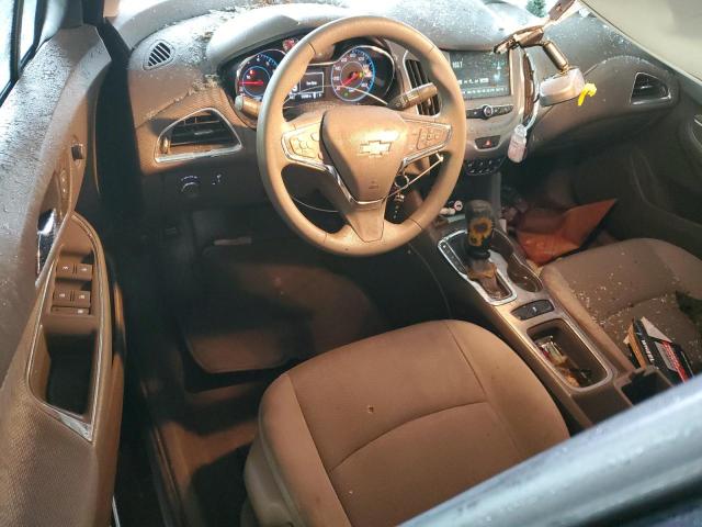 2017 CHEVROLET CRUZE LT - 1G1BE5SM8H7248693