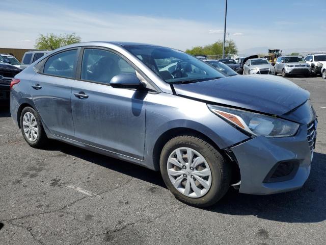 Vin: 3kpc24a38ke083534, lot: 54870925, hyundai accent se 20194