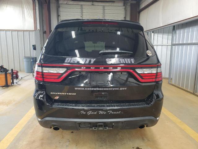 2022 DODGE DURANGO PU 1C4SDJFT6NC197735