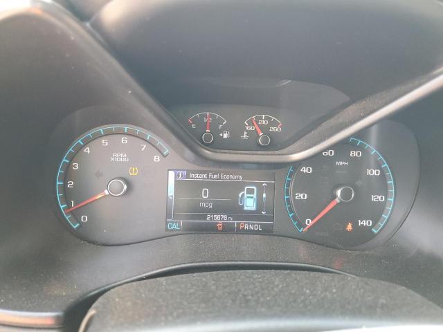 2017 GMC CANYON SLE 1GTG5CEN7H1255157