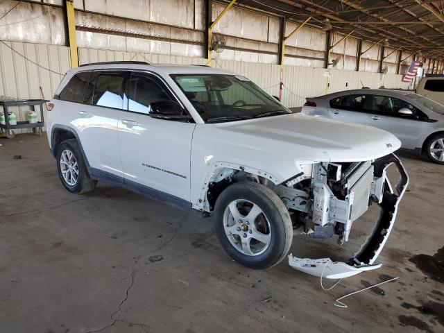 Vin: 1c4rjgbg8pc564219, lot: 53923505, jeep grand cher limited 20234