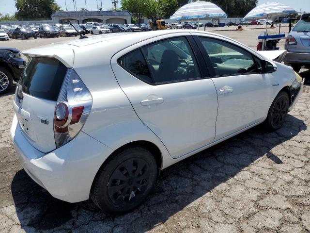 Vin: jtdkdtb37d1531184, lot: 54697845, toyota prius 20133