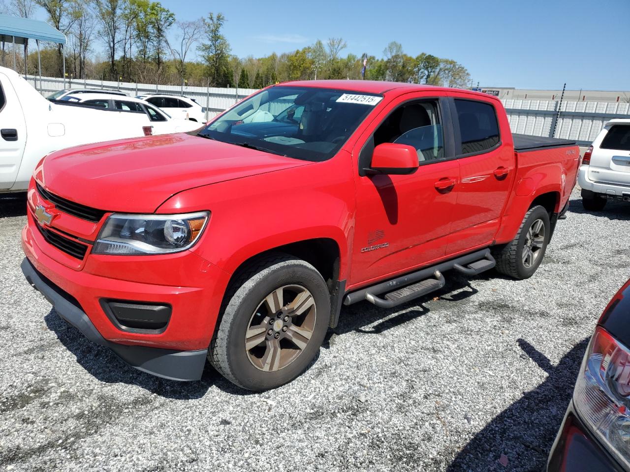 CHEVROLET COLORADO