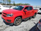 2017 CHEVROLET COLORADO - 1GCGTBEN5H1280087