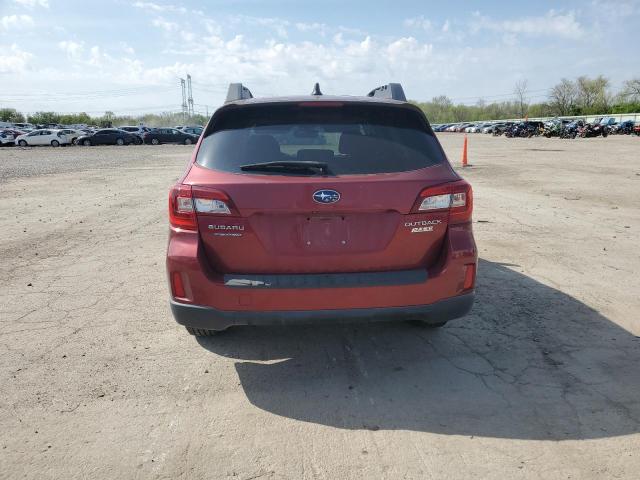 2017 SUBARU OUTBACK 2. - 4S4BSAHC1H3285319