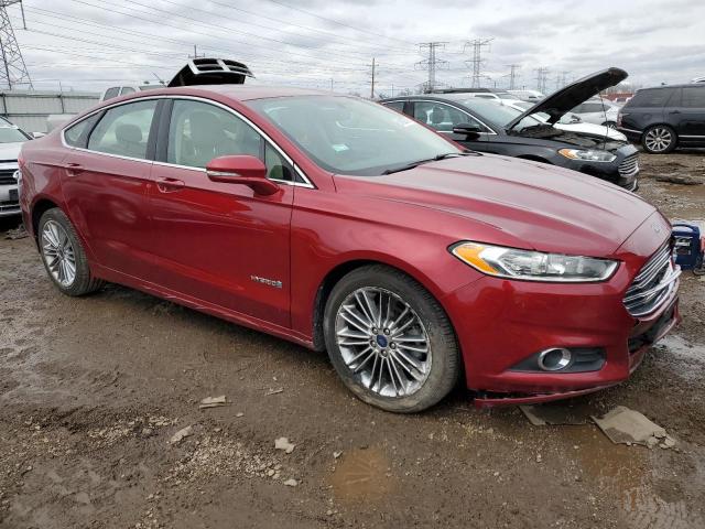 2014 FORD FUSION SE #3269005087