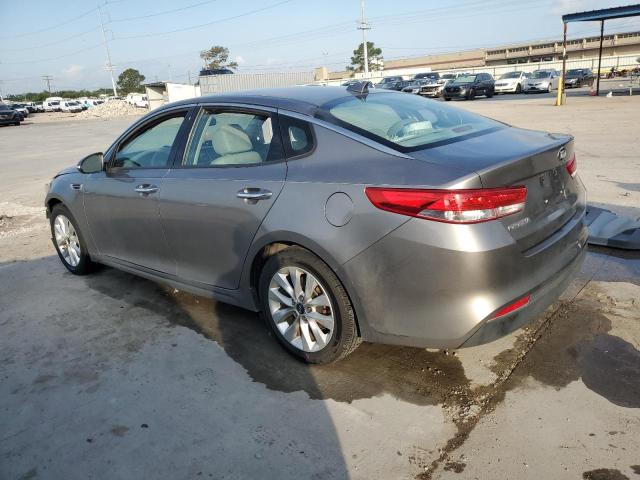 2016 KIA OPTIMA EX - 5XXGU4L35GG046013