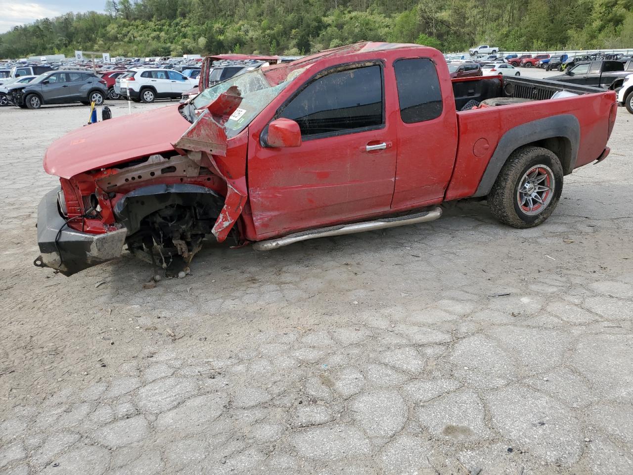 CHEVROLET COLORADO LT