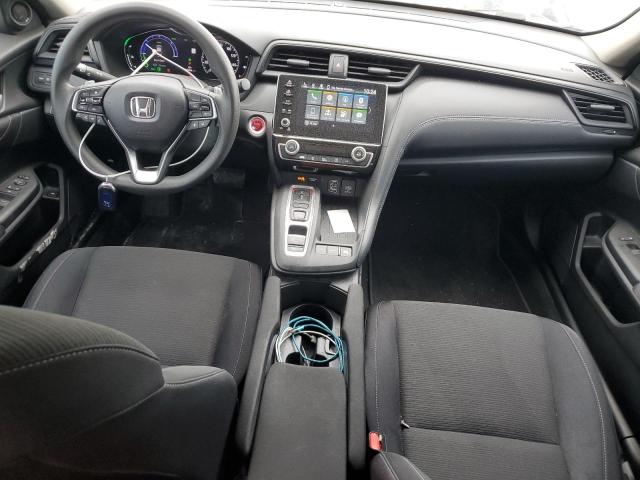 2022 HONDA INSIGHT EX - 19XZE4F59NE009443