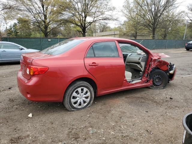 Vin: 1nxbu4ee0az247677, lot: 53089385, toyota corolla base 20103