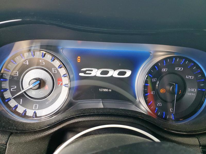 2019 CHRYSLER 300 S 2C3CCABG2KH697906