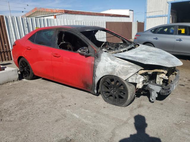 Vin: 2t1burhexgc572341, lot: 52819535, toyota corolla l 20164