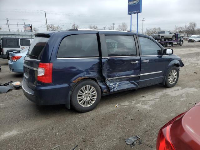 Vin: 2c4rc1gg9dr711585, lot: 52674455, chrysler minivan limited 20133