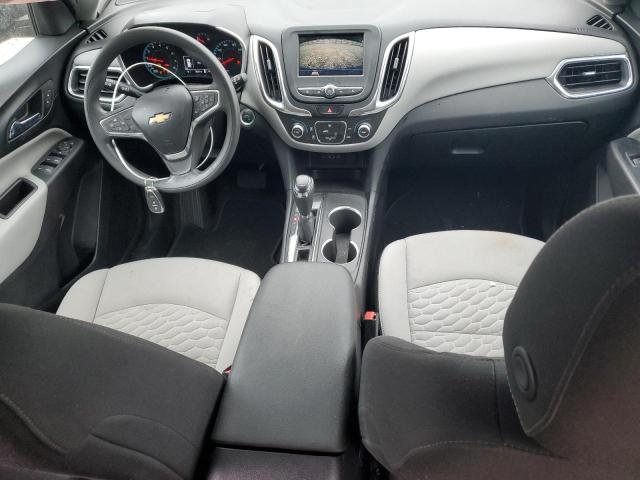 2019 CHEVROLET EQUINOX LS - 3GNAXHEV8KL255463