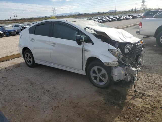 Vin: jtdkn3du4f0408163, lot: 53390595, toyota prius 20154