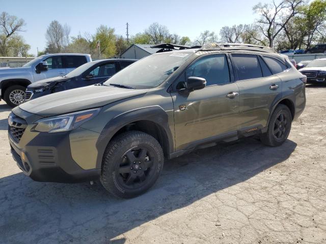 SUBARU OUTBACK WI