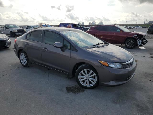 Vin: 2hgfb2f59ch610743, lot: 55036335, honda civic lx 20124