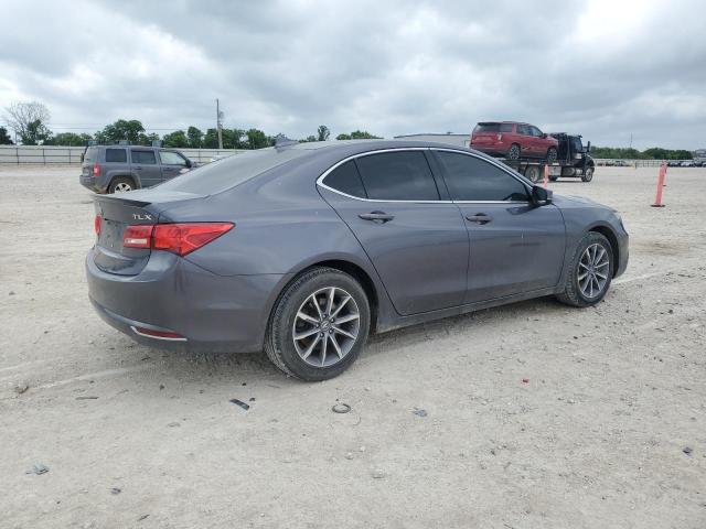 Vin: 19uub1f30ja005795, lot: 55048485, acura tlx 20183