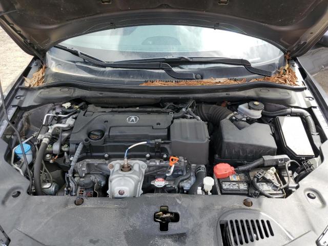 2022 ACURA ILX PREMIU - 19UDE2F86NA008750