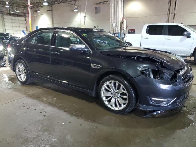 Vin: 1fahp2f8xdg142592, lot: 52751465, ford taurus limited 20134