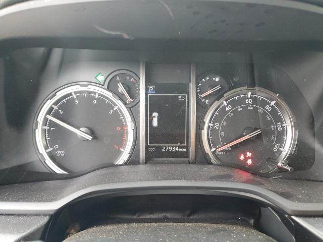 2023 TOYOTA 4RUNNER SE - JTERU5JR9P6203543