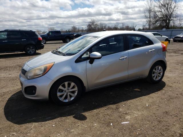 2013 KIA RIO LX - KNADM5A34D6768401