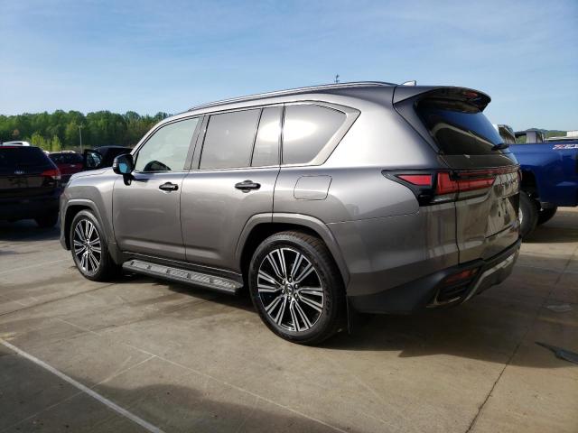 Vin: jtjgb7cx9s4068591, lot: 54115185, lexus lx 600 pre 600 premium 20252