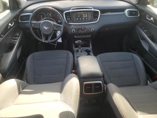 2017 KIA SORENTO LX - 5XYPGDA33HG191770
