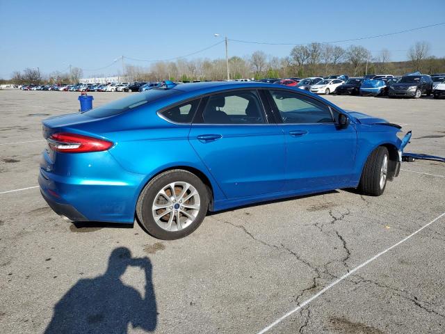 Vin: 3fa6p0hd0lr108867, lot: 52092695, ford fusion se 20203