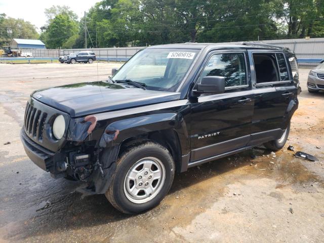 JEEP PATRIOT SP