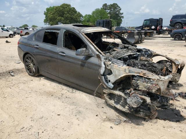 Vin: wbafr7c52bc603644, lot: 55274945, bmw 5 series i 20114