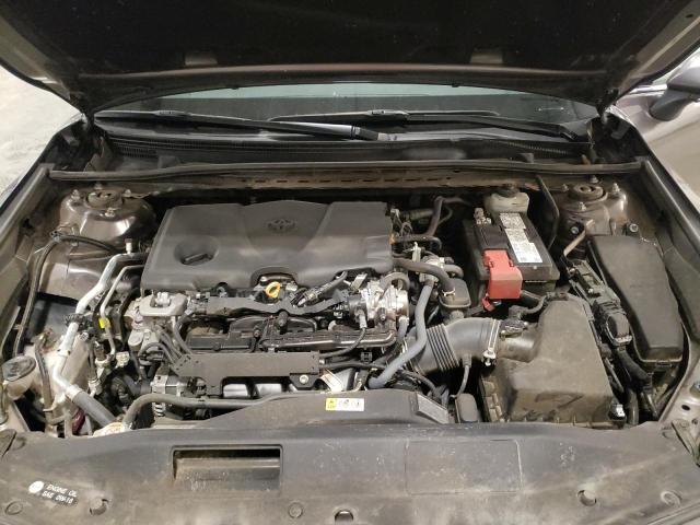 2023 TOYOTA CAMRY XLE - 4T1F11AK6PU153509