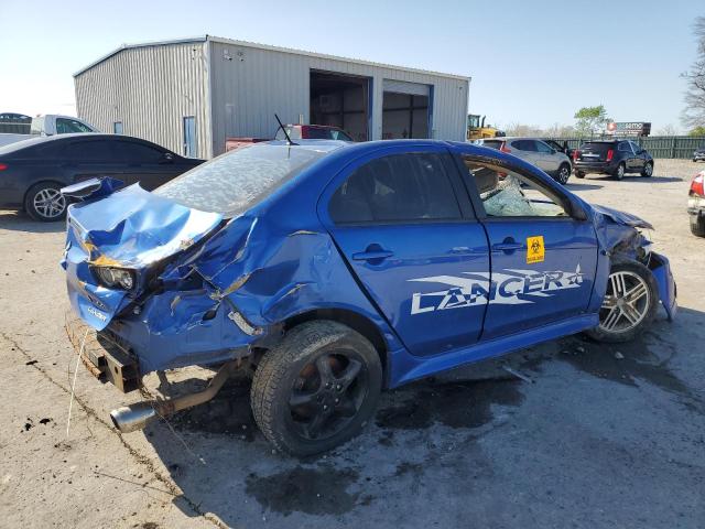 Vin: ja32u8fwxfu002412, lot: 52033925, mitsubishi lancer gt 20153