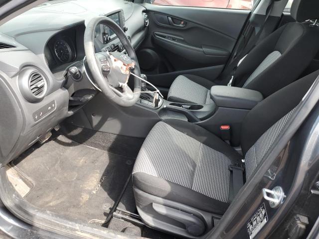 2021 HYUNDAI KONA SEL - KM8K2CAA2MU733561