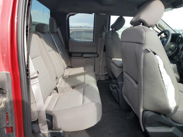 2018 FORD F150 SUPER - 1FTEX1EB8JKC29808