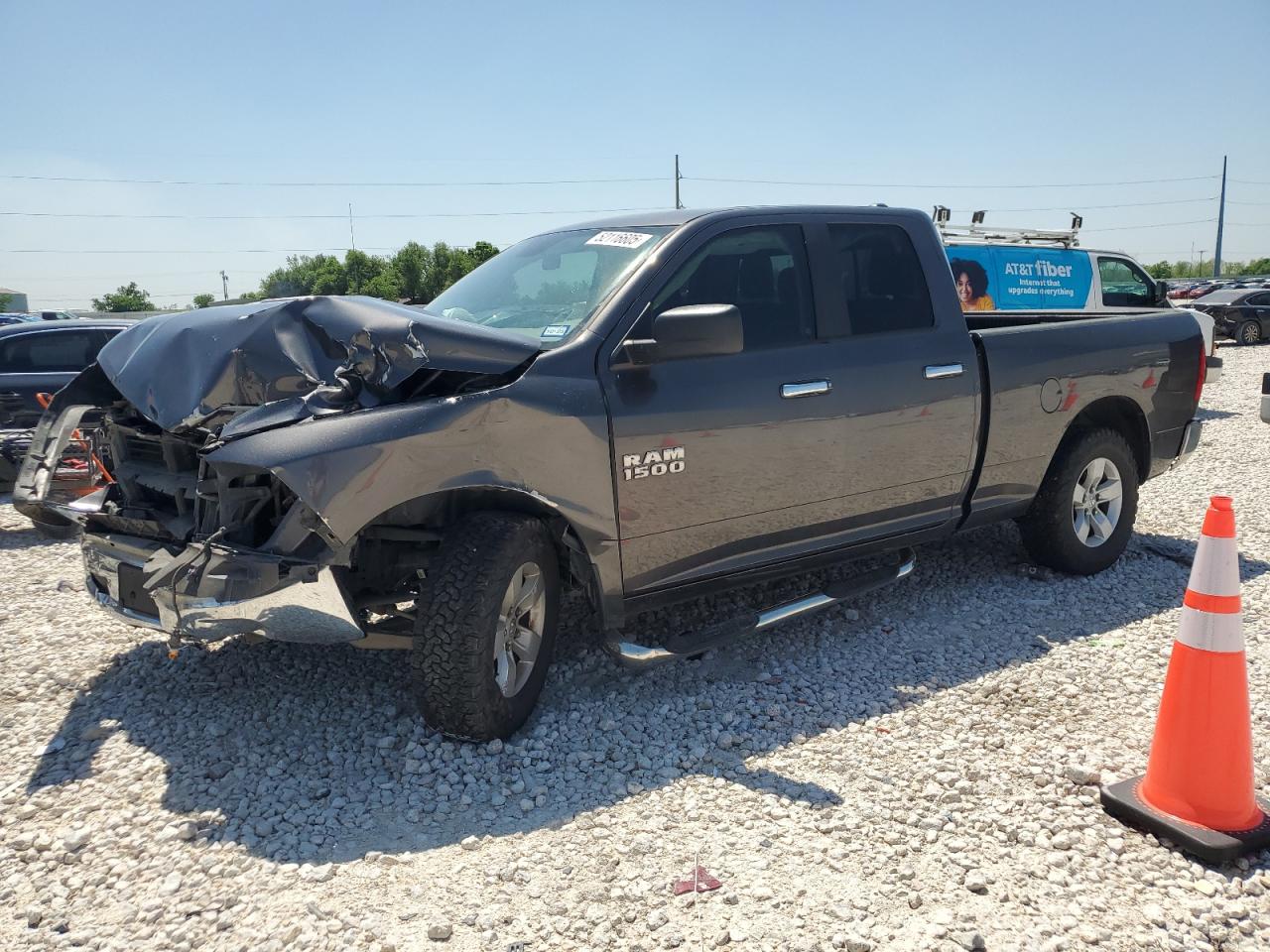 RAM 1500 SLT