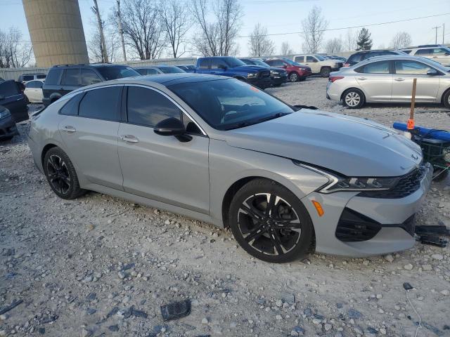 Vin: 5xxg64j24mg078029, lot: 53296695, kia k5 gt line 20214