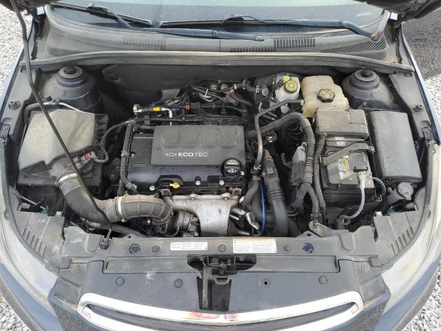 2016 CHEVROLET CRUZE LIMI - 1G1PE5SB3G7197185
