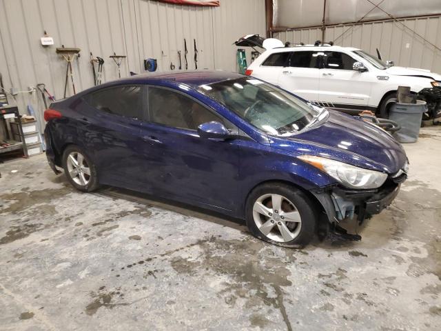 Vin: 5npdh4ae7dh185927, lot: 52011155, hyundai elantra gls 20134