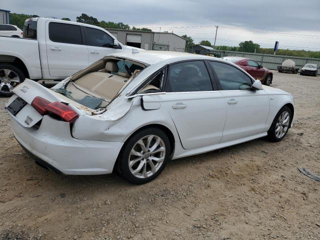 Vin: wauh2afc5hn004965, lot: 53185765, audi a6 prestige 20173