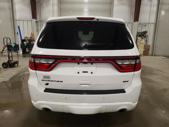 2018 DODGE DURANGO GT - 1C4RDJDG7JC307321