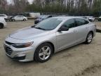 2020 CHEVROLET MALIBU LS - 1G1ZB5ST2LF014384