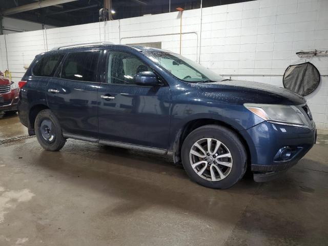 Vin: 5n1ar2mn7dc647071, lot: 54977195, nissan pathfinder s 20134